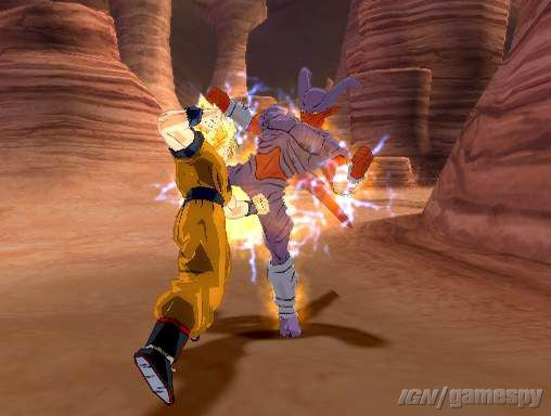 Otaku Gallery / Videogames / Dragon Ball Z Budokai Tenkaichi / 042.jpg